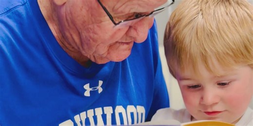 Generations in Bloom campaign to bring intergenerational care to region