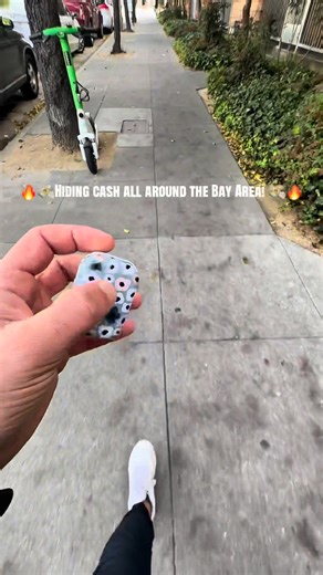 Cash drops are coming! Here is today’s cash drop 🫶🔥 | Bay Area Money Drops