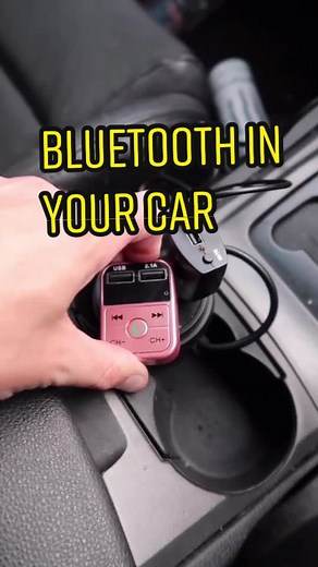How To Get Bluetooth In Your Car Easily