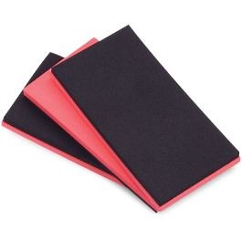 Sanding Blocks Flexible set/3