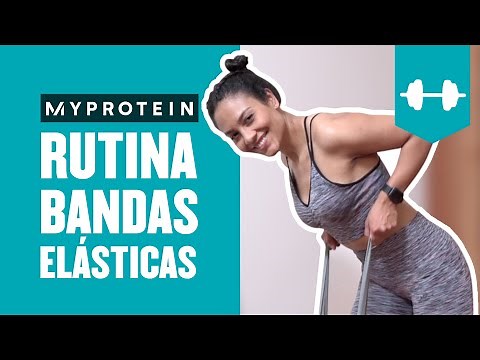 Elastic Band Exercises | 15-Minute Full-Body Workout