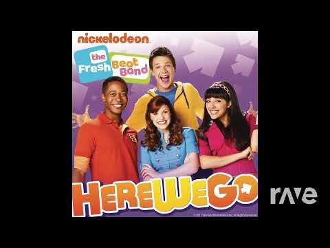 Gray We Go - Disney & The Fresh Beat Band - Topic ft. Ure Presentation 1991 | RaveDJ