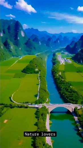 Breathtaking Nature in 4K Ultra HD 🌿 | Relaxing Scenic Views (Cinematic)