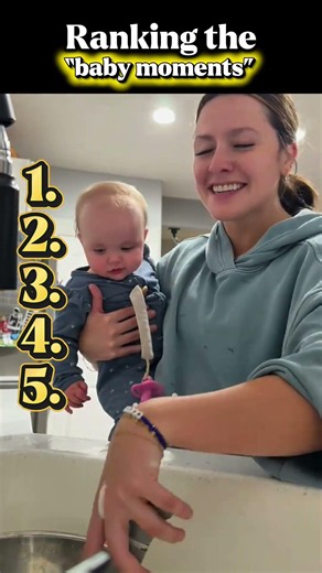 babies funny moments 🤣#funny #baby #shorts #ranking #viral
