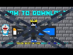 Doraemon Best Addon in Minecraft 🔥 | MediaFire Download | Minecraft PE