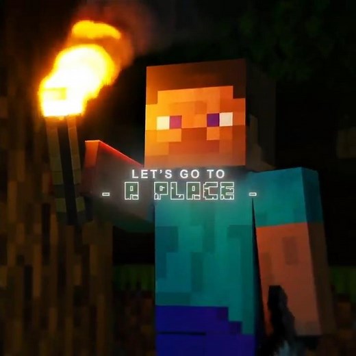 “The Minecraft Edit That Speaks Without Words” - Minecraft Edit [4k] | C418 - Aria Math