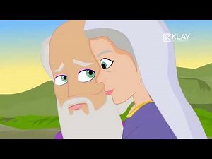 Jesus Christ Stories | God Speaks to Samuel & The Call of Abraham | Bible Stories in English |