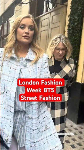 London Fashion Week Feb 2026 Street Fashion