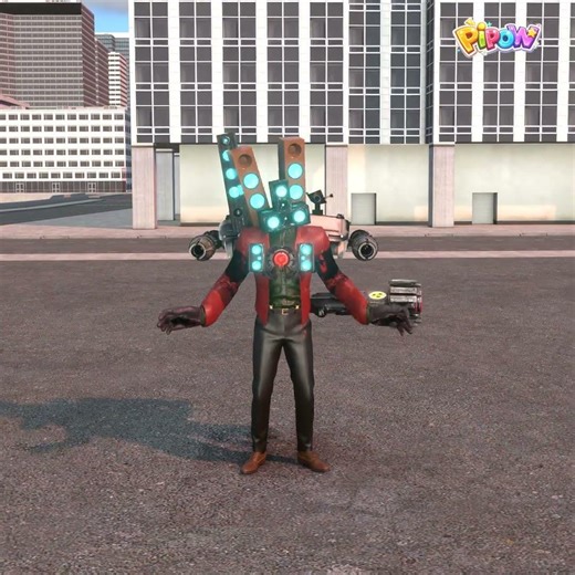 Everyone should live together in harmony.#skibiditoilet