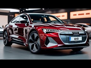 2026 Audi e-Tron GT Review – Full Performance, Range & Price Breakdown‎!