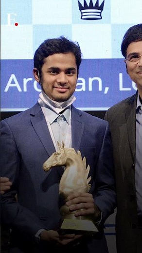 India's Koneru Humpy, Arjun Erigaisi Win Bronze at Rapid Chess Championship | N18G