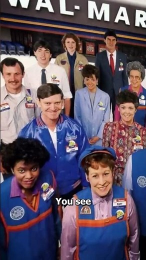 The REAL Reason Walmart Has Greeters 🤨