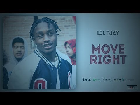 Lil Tjay - Move Right (Official Instrumental) [Prod. By Iceberg & Protege Beatz]