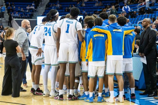 UCLA men's basketball gains 2 new transfers as Cronin tries to bolster reserves - Daily Bruin
