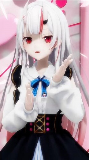 🅼🅼🅳 Hololive : Kawaikute Gomen / 可愛くてごめん feat. Capi