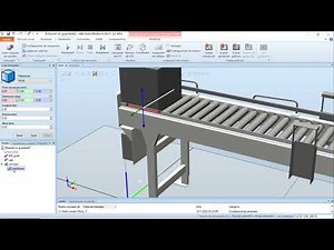 RobotStudio - Creando componentes inteligentes (smart components)