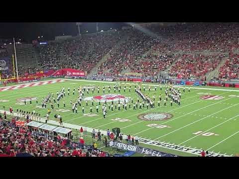 Halftime Show | Southern University | @ Fresno State University 2025