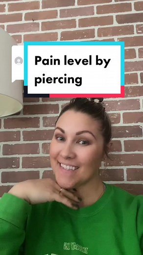 Ear Piercing Pain Levels: Industrial Piercing Tops the Chart