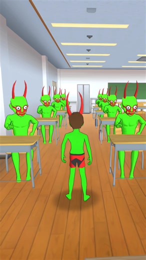 chicken wing chicken wing #sakuraschoolsimulator #sakura #sss #shorts.