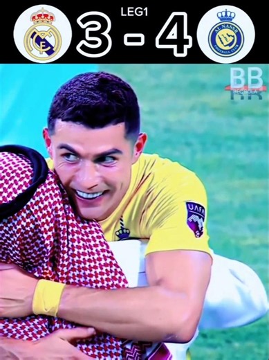 Real Madrid 🆚 Al nassr friendly match (LEG1) Imaginary🌟 Cristiano Ronaldo vs Vinicius jr and Mbappe