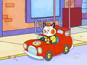 Busytown Mysteries S01E02 (June 23rd, 2012 CBS Airing)