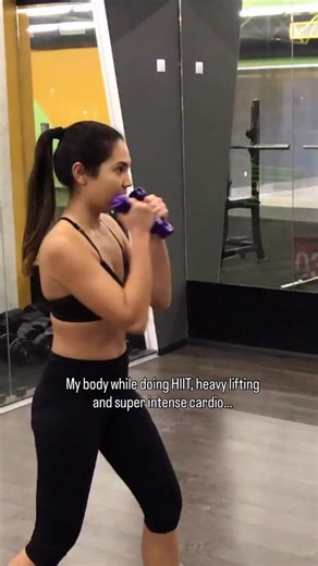 Super intense workouts, HIIT and heavy lifting left my body puffy, inflamed and bigger than I liked. When I sloooowed down, focused on gentler forms of exercise and also prioritised healing my cortisol imbalance, my body leaned out. You don’t need to be pushing to your maximum for every workout and sweating to the extreme to get results (I used to think this too!). You can build muscle and get lean and toned without exhausting yourself☺️ You absolutely will not get toned without some form of res