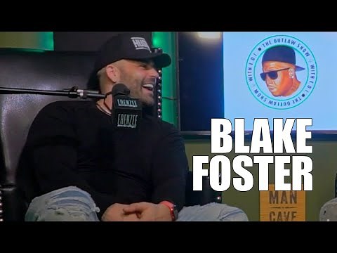 Blake Foster On How He Became The Blue Turbo Ranger on Power Rangers