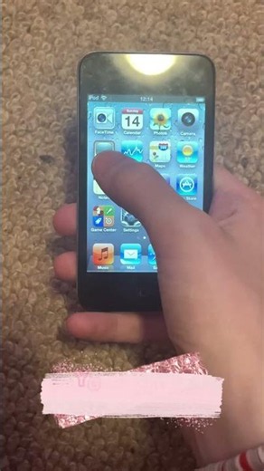 Using an iPod Touch 4 on iOS 4 in 2026! #ipod