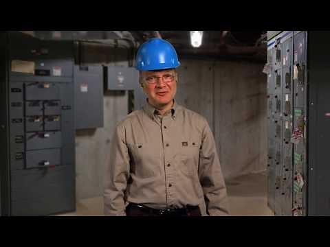 Arc flash survivor interview