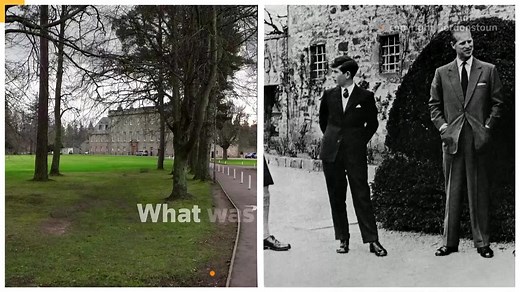 What was school like for Prince Charles? Britain’s heir to the throne Prince Charles attended a remote boarding school in Scotland called Gordonstoun, where his father Prince Philip also studied. | Reuters