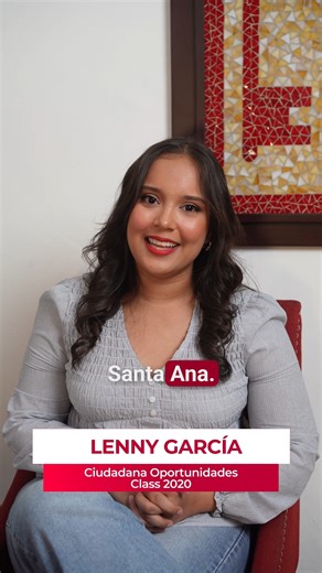 🎙️ ¡Ya puedes ver el nuevo episodio de Oportunidades que Transforman! Descubrí la historia de Lenny García, una joven que convirtió su curiosidad en oportunidades y su intercambio en mil aprendizajes. 💫 👉 Míralo en YouTube y suscríbite al canal: https://youtu.be/SCXBDBovv_Y #OportunidadesQueTransforman #HistoriasQueInspiran | Programa Oportunidades- FGK