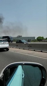 42K views · 521 reactions | Collision: N1 north between Allandale and New Road, Midrand. | Make SA Safe | Facebook