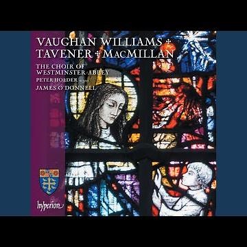 Vaughan Williams: O Taste and See