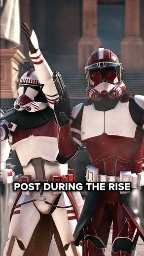 The SHOCKING Fate of Clone Commander Fox (Canon)