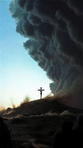 What Happened the Moment Jesus Died? | Short Cinematic Trailer