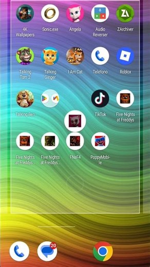 Probando Virus Hoy Toca My Horror Angela 1