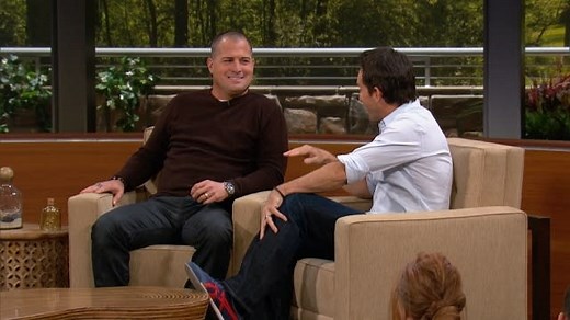 George Eads: The Full Interview