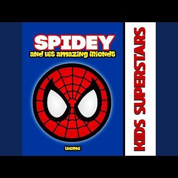 Spidey and his amazing friends Theme Song (Instrumental)