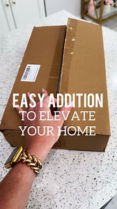 There hurricane candle holders from Amazon are a beautiful and easy way to elevate your home. | Glambytes Blog