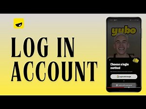 How to Login to Yubo App on Android