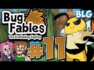 Lets Play Bug Fables - Part 11 - The Second Dungeon?