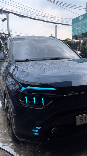 Custom LED Lights for Car Enthusiasts