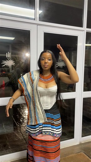 #culturalevening #xhosa