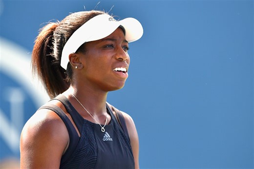 Black Woman U.S. Open Tennis Pro Responds to Critics of Her OnlyFans Page and This Outrageous Amount She Charges Men to Date Her - The Root