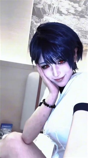 Karma Cosplay Transformation 🔥 | Manhwa #cosplay by iWa4 IAM