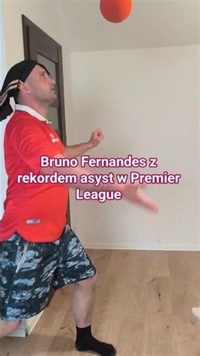 Premier League: Brighton - Manchester United. Bruno Fernandes bije rekord asyst w sezonie