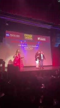 2026 Fringe Awards: David Copperfield win Ensemble (plays)