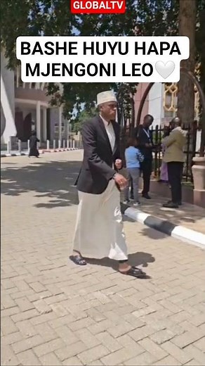 VIDEO: THIS BASHE HERE IN THE BUILDING TODAY🤍 #globaltv #breaking #parliament #bashe