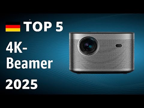 TOP—5. Best 4K Projectors. Test & Comparison 2025