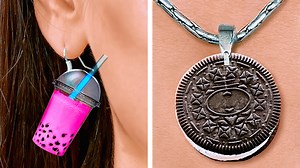 Fantastic polymer clay ideas to brighten your life. DIY jewelry, accessories and mini crafts: | 5-Minute Crafts Family